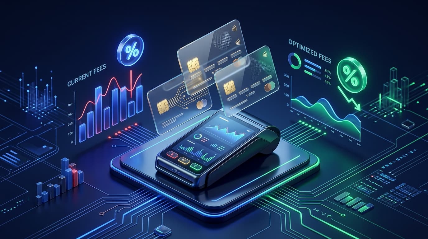 Interchange Plus vs Flat Rate Pricing 2026 Guide