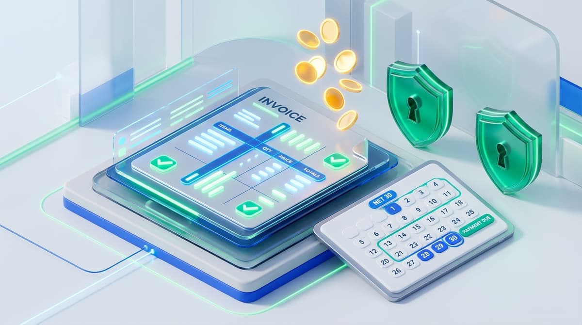 Invoice Payment Terms & Late Fees: The 2026 Guide to Getting Paid on Time